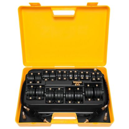 Immagine di CONGELATUBI ELETTRICA MOD. ESKIMO ESKIMO SET 1/8-2"/10-60 MM REMS