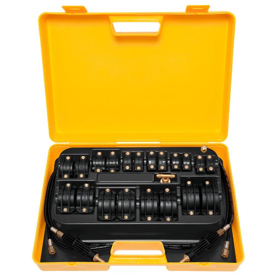 Immagine di CONGELATUBI ELETTRICA MOD. ESKIMO ESKIMO SET 1/8-2"/10-60 MM REMS