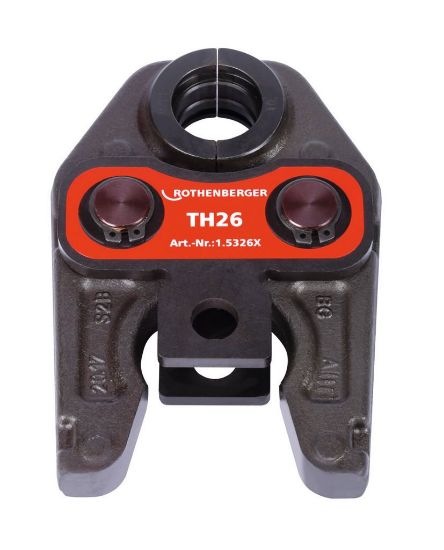 Immagine di GANASCIA VARIO-PRESS TIPO TH DN26 ROTHENBERGER