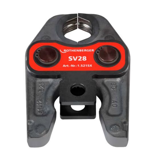 Immagine di GANASCIA VARIO-PRESS TIPO SV DN28 ROTHENBERGER