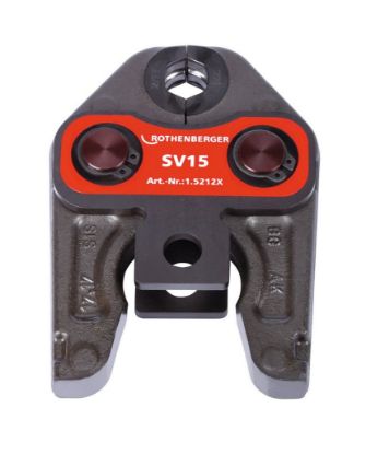 Immagine di GANASCIA VARIO-PRESS TIPO SV DN15 ROTHENBERGER