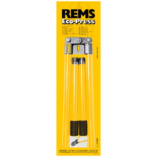 Immagine di PRESSATRICE MANUALE ECO-PRESS Ø 14-26 MM REMS