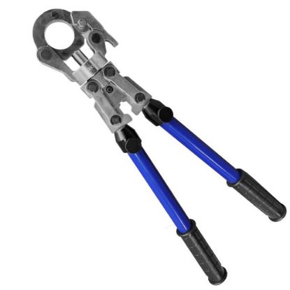 Immagine di PRESSATRICE MANUALE CON MATRICI Ø 16/20/26/32 MM GIMAP