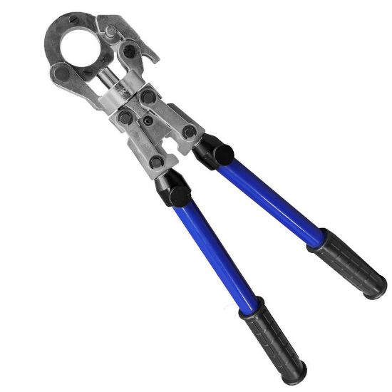 Immagine di PRESSATRICE MANUALE CON MATRICI Ø 16/20/26/32 MM GIMAP