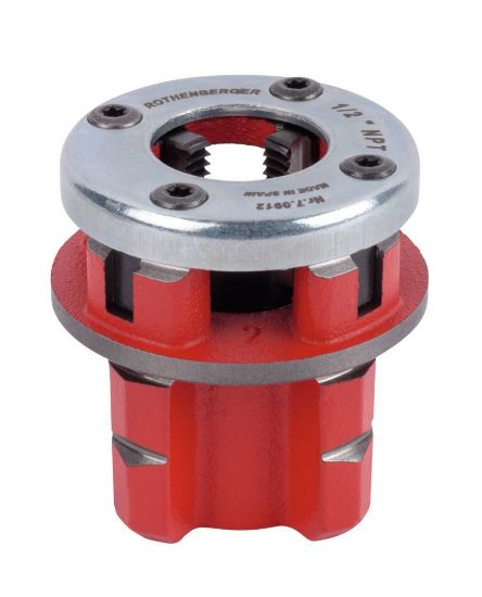 Immagine di BUSSOLA PER FILIERA NPTD 1/2" DX ROTHENBERGER