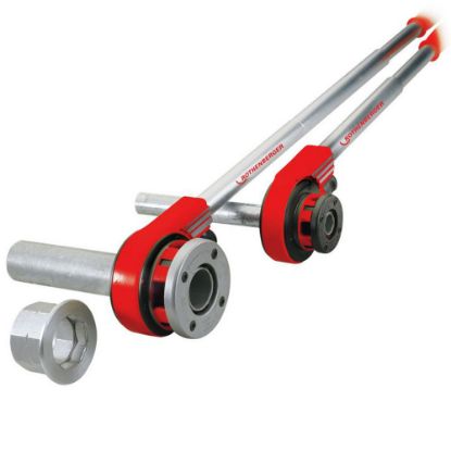 Immagine di FILIERA MANUALE DA 1/2" A 1 1/4" ROTHENBERGER