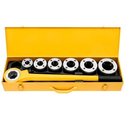 Immagine di FILIERA MANUALE DA 1/2" A 2" REMS