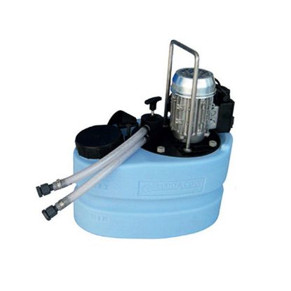 Immagine di POMPA ELETTRICA PER DISCROSTARE CALDAIE E SCAMBIATORI MOD. EUROMAX 20 EUROACQUE