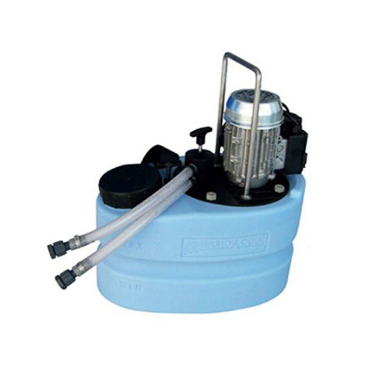 Immagine di POMPA ELETTRICA PER DISCROSTARE CALDAIE E SCAMBIATORI MOD. EUROMAX 20 EUROACQUE