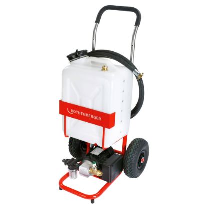 Immagine di POMPA LAVAGGIO E CARICAMENTO IMPIANTI MOD.RO-SOLAR ROTHENBERGER