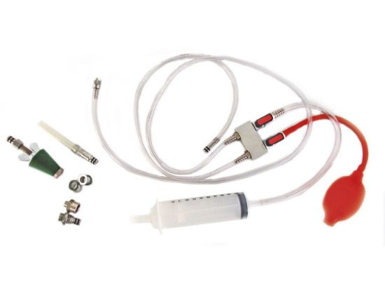 Immagine di KIT PROVA TENUTA IMPIANTI MOD.AA KT05 SEITRON