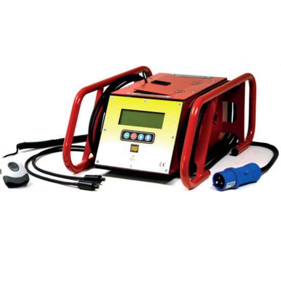 Immagine di SALDATRICE MOD.00E9001 PER RACCORDI ELETTROSALDABILI IMPIANTI DI CARICO NUPIGECO