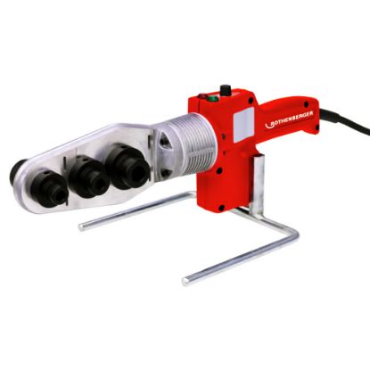 Immagine di POLIFUSORE CON CASSETTA MATRICE Ø 20-25-32 MM ROTHENBERGER