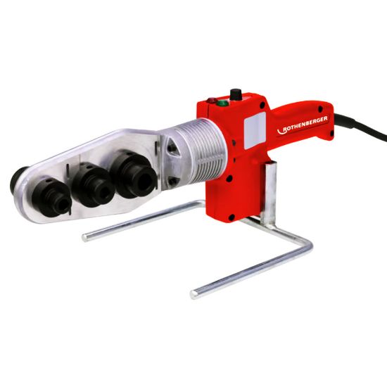 Immagine di POLIFUSORE CON CASSETTA MATRICE Ø 20-25-32 MM ROTHENBERGER