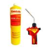 Immagine di CANNELLO CON ACCENDITORE PIU' BOMBOLA GAS-PRO CTK27 CASTOLIN