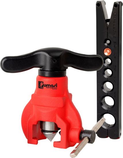 Immagine di CARTELLATRICE CON FRIZIONE MONOCORPO DA 1/4" A 3/4" GIMAP