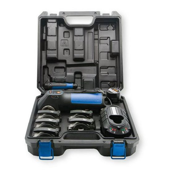 Immagine di CARTELLATRICE ELETTRICA A BATTERIA SLIM DA 1/4" A 3/4" CORE EQUIPMENT