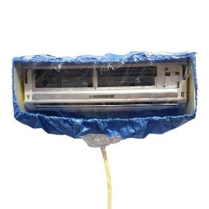 Immagine di KIT TELO DI PROTEZIONE PROFESSIONALE BIG PER PULIZIA SPLIT UNITA' INTERNE