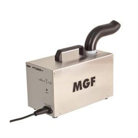 Immagine di MACCHINA NEBULIZZATRICE FOGGY DISINFETTANTE A ULTRASUONI 2 DIFFUSORI PER UNITA' TRATTAMENTO ARIA COD.791040 MGF