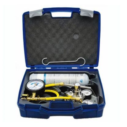 Immagine di KIT AZOTO 1 LITRO CON RIDUTTORE AZ200-50 ITALIA COD.13005017001 WIGAM