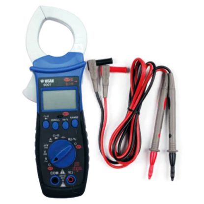 Immagine di PINZA AMPEROMETRICA PIU MULTIMETRICA