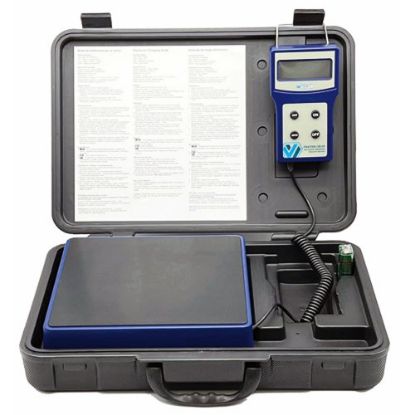 Immagine di BILANCIA ELETTRONICA FINO A 100 KG PRATIKA MOD.100-05 WIGAM