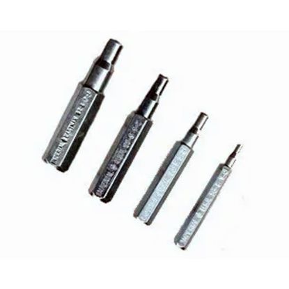 Immagine di KIT SERIE ALLARGATUBO A PUNZONE 4 PZ 1/4"-3/8"-1/22-5/8" WIGAM