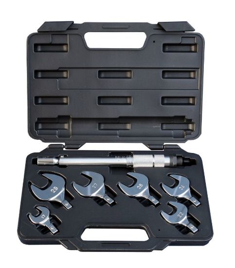 Immagine di KIT 6 PZ CHIAVI DINAMOMETRICHE TECNOSYSTEMI