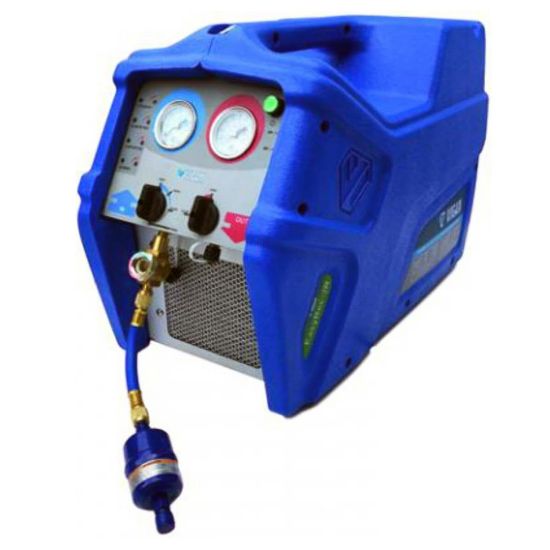 Immagine di UNITÀ DI RECUPERO E RICICLO DISTILLATORE INTEGRATO EASYREC-1R WIGAM