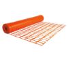 Immagine di RETE SCAVI ARANCIO PVC ALTEZZA 1,20 MT 50 MT/ROTOLO