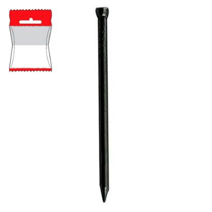 Immagine di CHIODI IN ACCIAIO TEMPERATI TESTA GRUPPINO 1,20x20 MM BLISTER 200 GR