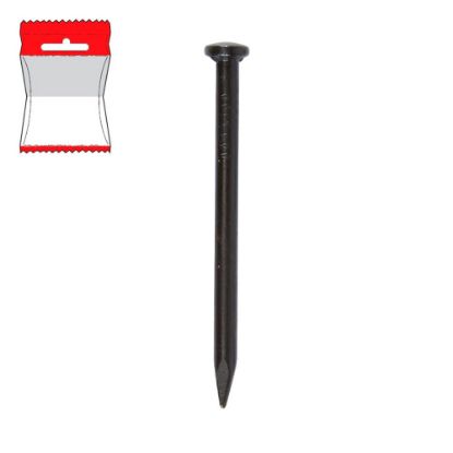 Immagine di CHIODI IN ACCIAIO TEMPERATO TESTA BOMBATA 35x50 MM BLISTER 100 GR