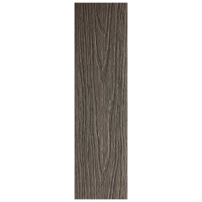 Immagine di TAVOLA WPC WENGE DECKING PROTECTA PER ESTERNI 14x220 CM SPESSORE 23 MM BGP