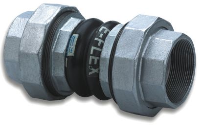 Immagine di GIUNTO NEOPRENE BOCCHETTONATO Ø 3/4" PN 10 EMIFLEX