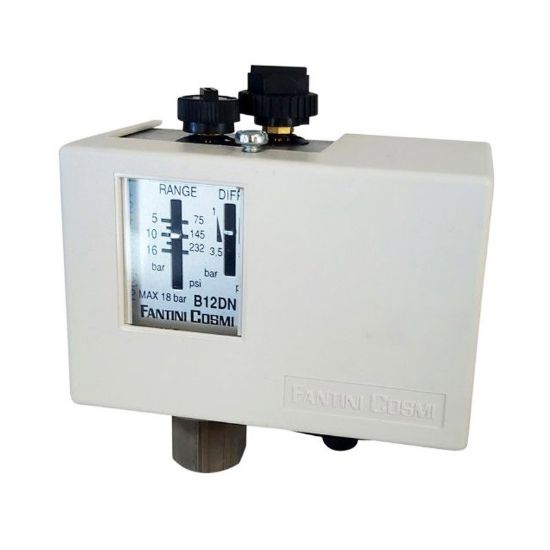 Immagine di PRESSOSTATO 5-16 BAR FANTINI