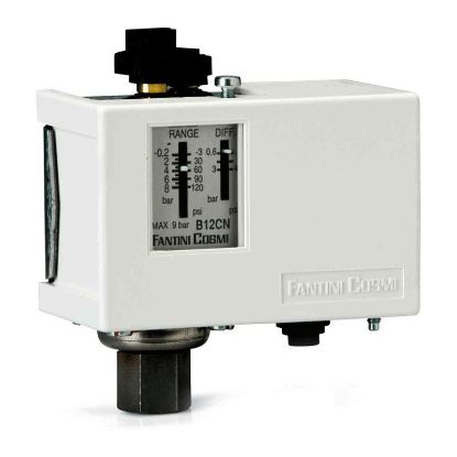 Immagine di PRESSOSTATO 0-8 BAR FANTINI