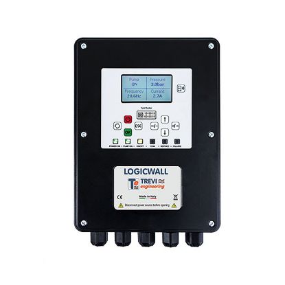 Immagine di PRESS CONTROL LOGICWALL M8,5 INVERTER A PARETE TREVITECH