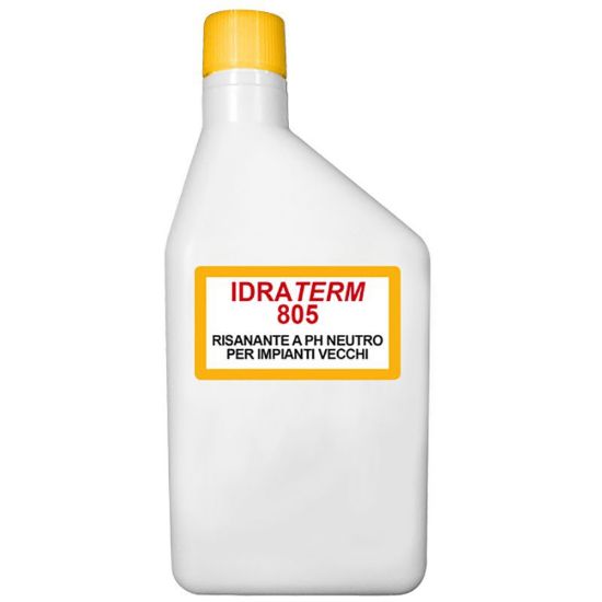 Immagine di IDRATERM 110 PROTETTIVO ANTICORROSIVO-ANTINCROSTANTE KG  0,5 FORIDRA