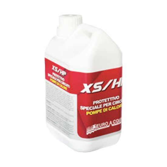 Immagine di PROTETTIVO SPECIALE PER POMPE DI CALORE MODELLO XS HP DA 1 LT EUROACQUE