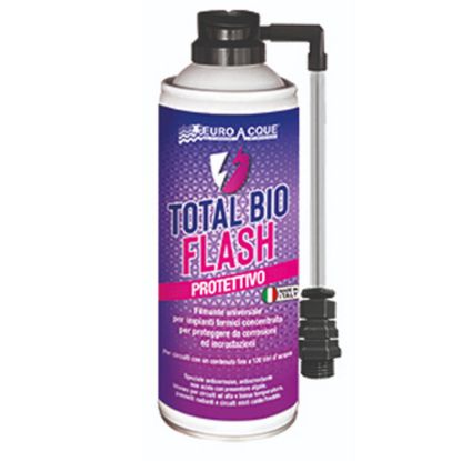 Immagine di PROTETTIVO FITOTAL BIO FLASH PROTETTIVO FILMANTE UNIVERSALE ( 300 ML ) EUROACQUEMANTE UNIVERSALE IN BOMBOLETTA SPRAY CON ADATTATORE (300 ML BOV) - TOTAL BIO FLASH