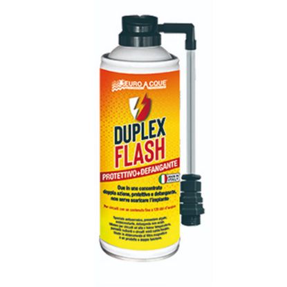 Immagine di DUPLEX FLASH PROTETTIVO PIU' DEFANGANTE RAPIDO ( 300 ML ) EUROACQUE