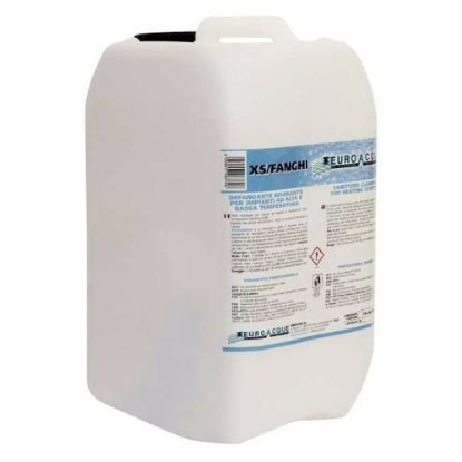 Immagine di DEFANGANTE-RISANANTE PER IMPIANTI VECCHI NON ACIDO MODELLO XS FANGHI 10 LT EUROACQUE