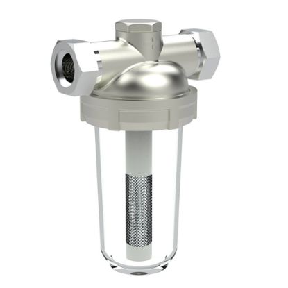 Immagine di DOSATORE DI POLIFOSFATO A SFERE ATTACCO FISSO Ø 3/4" F (GIO') CREA WATER