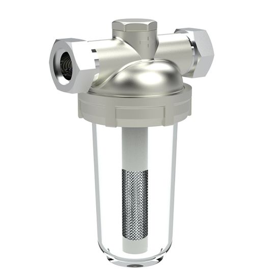 Immagine di DOSATORE DI POLIFOSFATO A SFERE ATTACCO FISSO Ø 3/4" F (GIO') CREA WATER