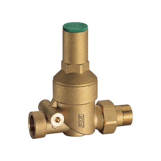 Immagine di RIDUTTORE DI PRESSIONE Ø 3/4" MF 25 BAR CON 1 BOCCHETTONE FAR