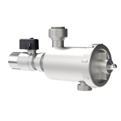 Immagine di DEFANGATORE IN OTTONE Ø 3/4" MODELLO X2 MOLLA CREA WATER