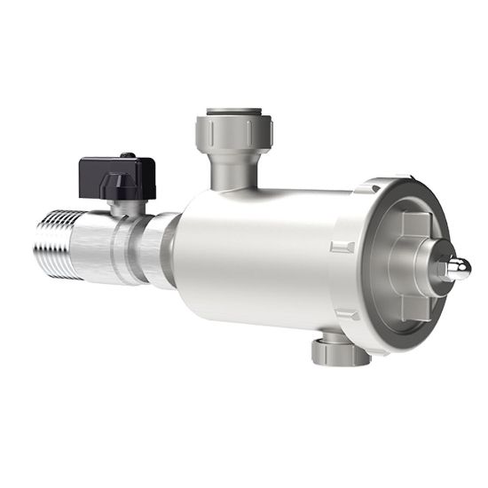 Immagine di DEFANGATORE IN OTTONE Ø 3/4" MODELLO X2 MOLLA CREA WATER