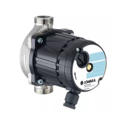 Immagine di CIRCOLATORE 25-6/130 N SANITARIO ECOCIRC M FILETTATURA CON ATTACCO 1-1/2" LOWARA