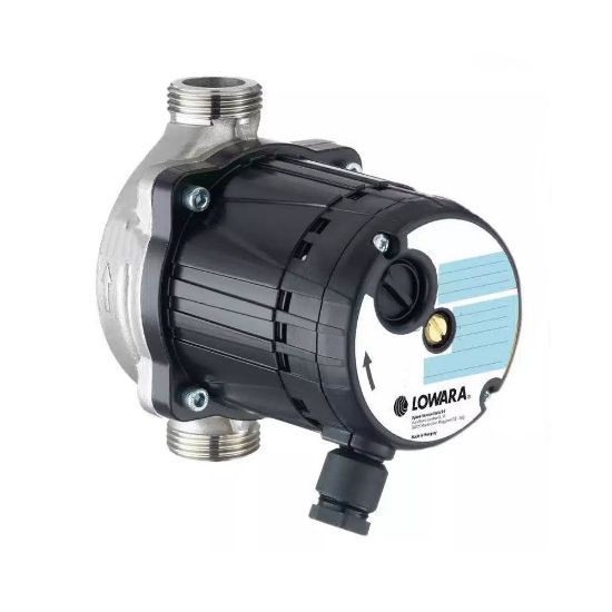 Immagine di CIRCOLATORE 25-6/130 N SANITARIO ECOCIRC M FILETTATURA CON ATTACCO 1-1/2" LOWARA