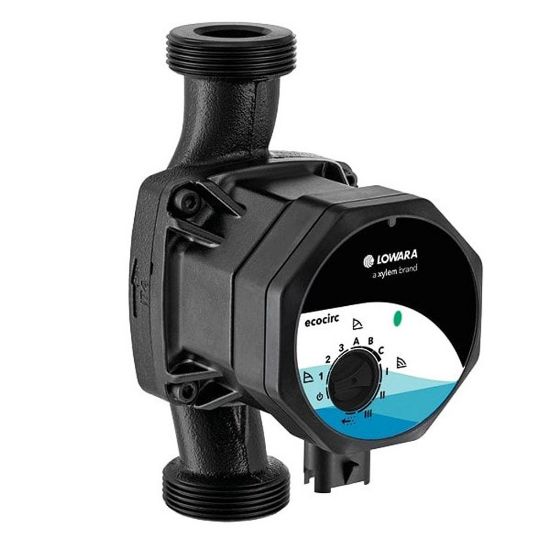 Immagine di CIRCOLATORE ECOCIRC L 25-8 130 1-1/2 INVERTER LOWARA